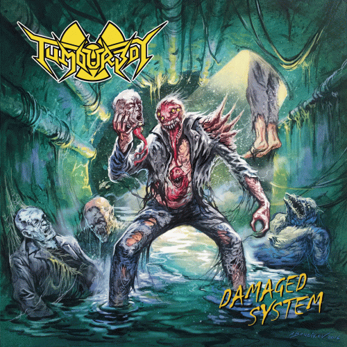 Tumourboy : Damaged System